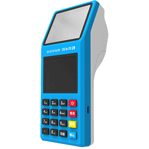 阆中超级收款宝QR65